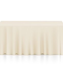 Pöytäliina 150x250 samppanjaa