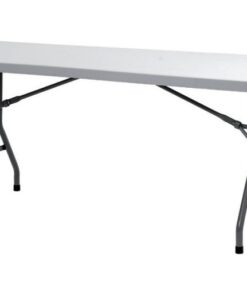 Taitettava pöytä 240x76x74