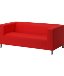 Sohva, punainen