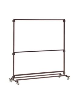 Vaatetanko 104 koukulla