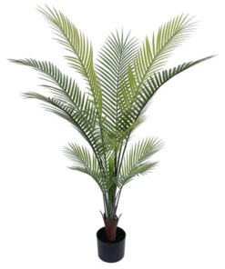 Keinotekoinen palmu ruukussa 160cm