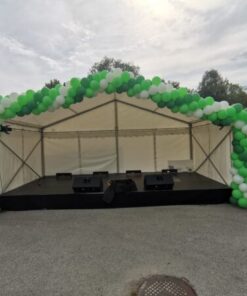 Lavakoroke 2 x 1 m