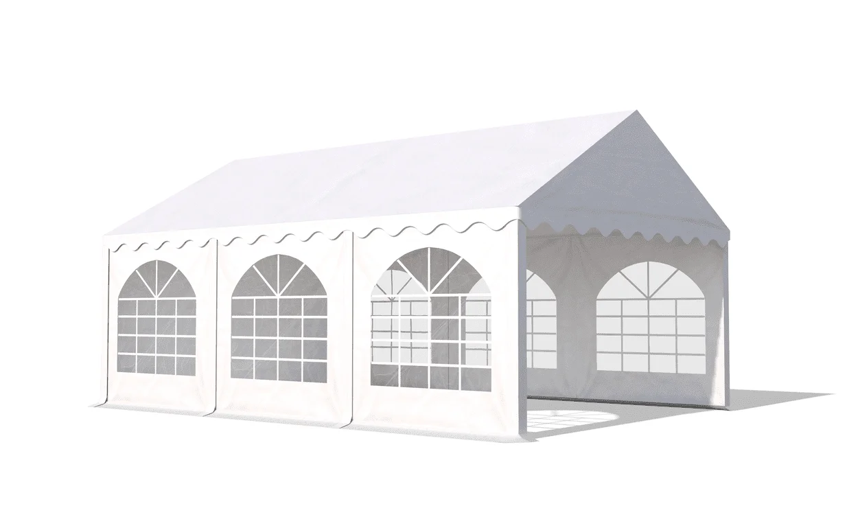 Juhla teltta 4 x 6 m