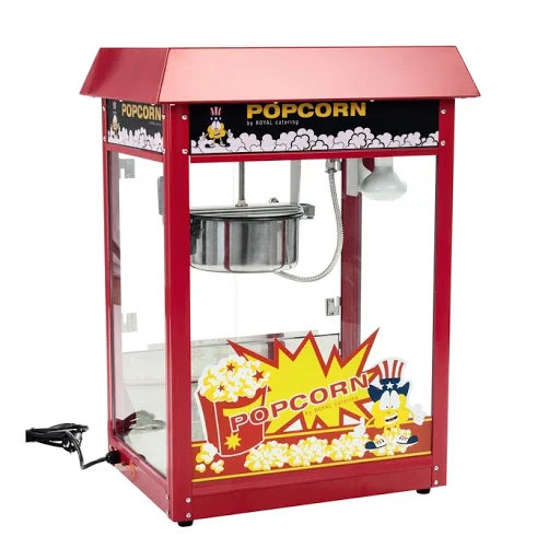 Popcorn kone