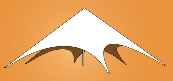 Star teltta 14m